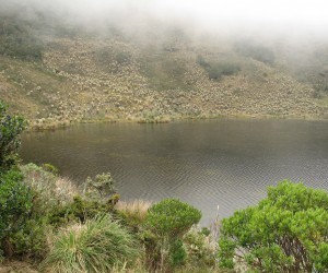 Iguaque Lake Fuente Flickr por hannah_y_juan