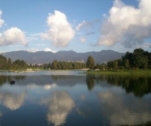 Parque Simón Bolívar. Cortesía: IDT. Foto por David Medina