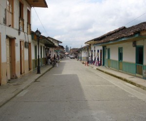 Calles Salento. Fuente: Uff.Travel