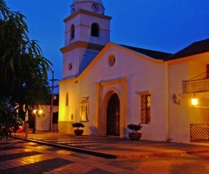 Catedral Valledupar Fuente Flickr por Visitador